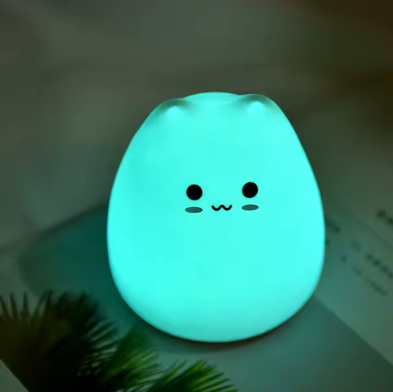 Little Lumen Cat Night Lamp