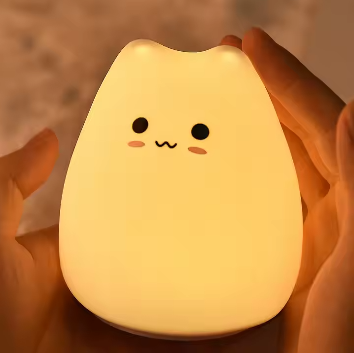 Little Lumen Cat Night Lamp