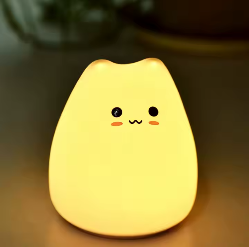 Little Lumen Cat Night Lamp